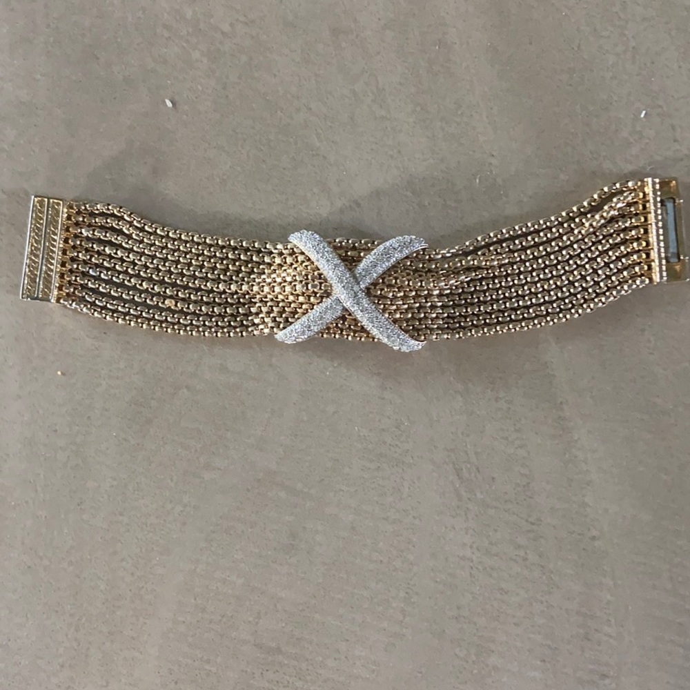 Beaded bracelet